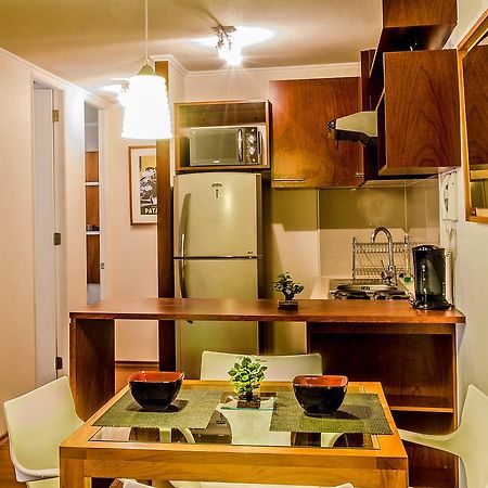 Departamentos Alto Moneda Apartment Santiago de Chile Bagian luar foto