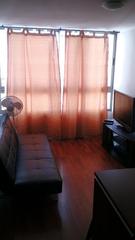 Departamentos Alto Moneda Apartment Santiago de Chile Bagian luar foto