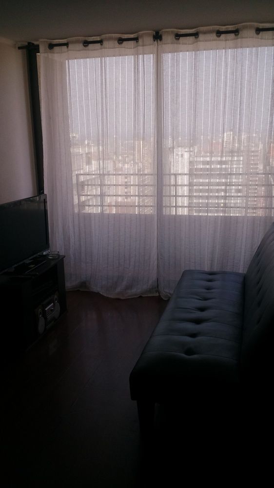Departamentos Alto Moneda Apartment Santiago de Chile Bagian luar foto