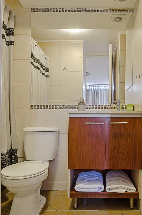 Departamentos Alto Moneda Apartment Santiago de Chile Bagian luar foto